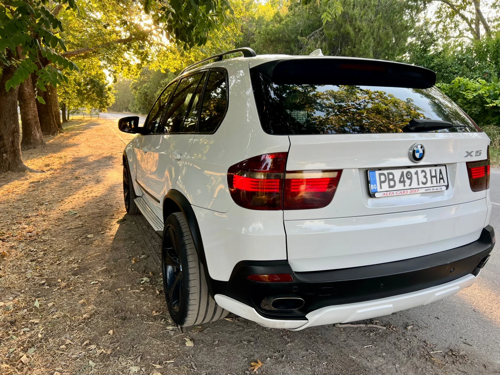 BMW X5 xDrive 3.0d AERO+ SPORT+ M PACK - изображение 4
