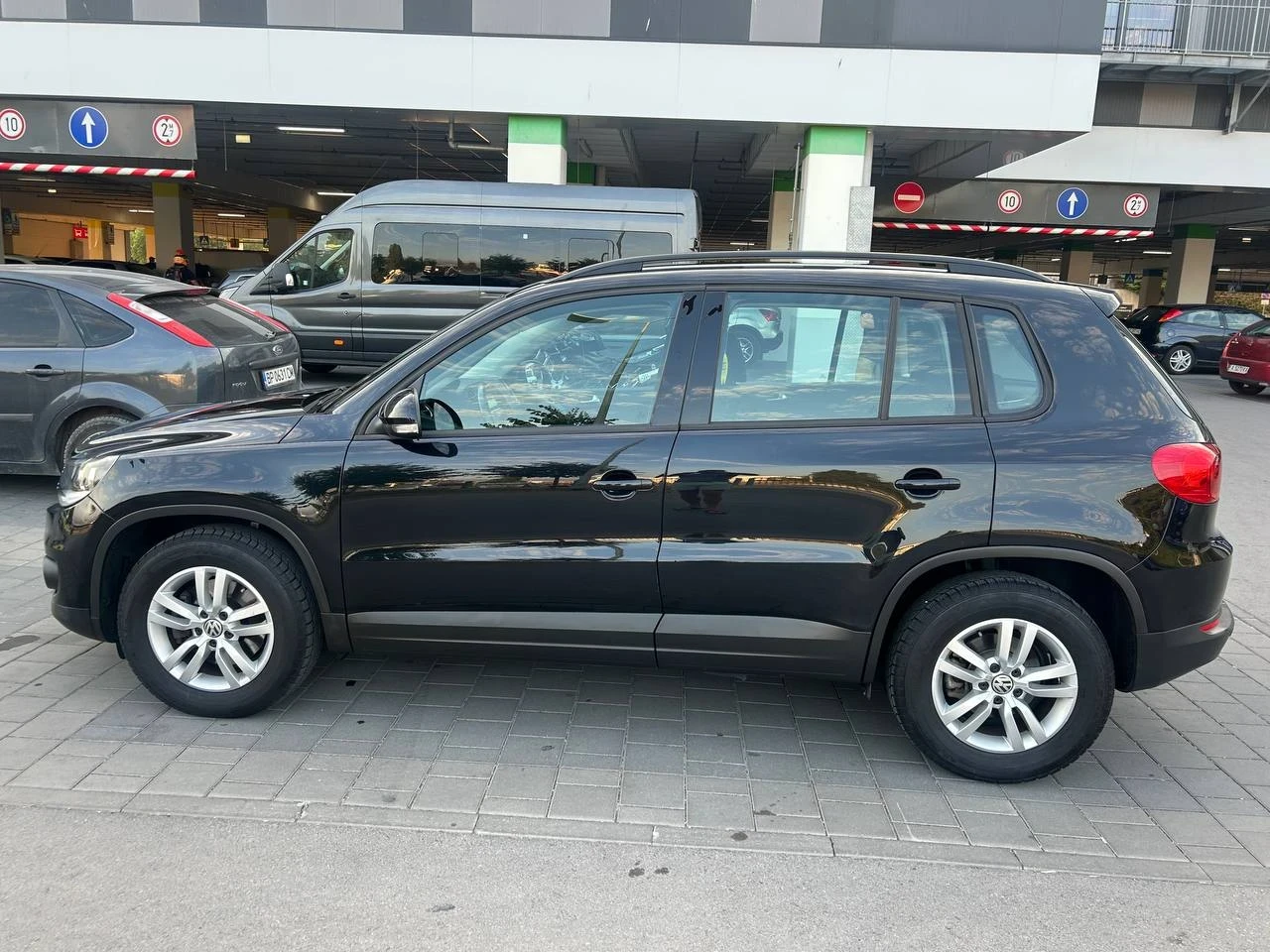 VW Tiguan  - изображение 6