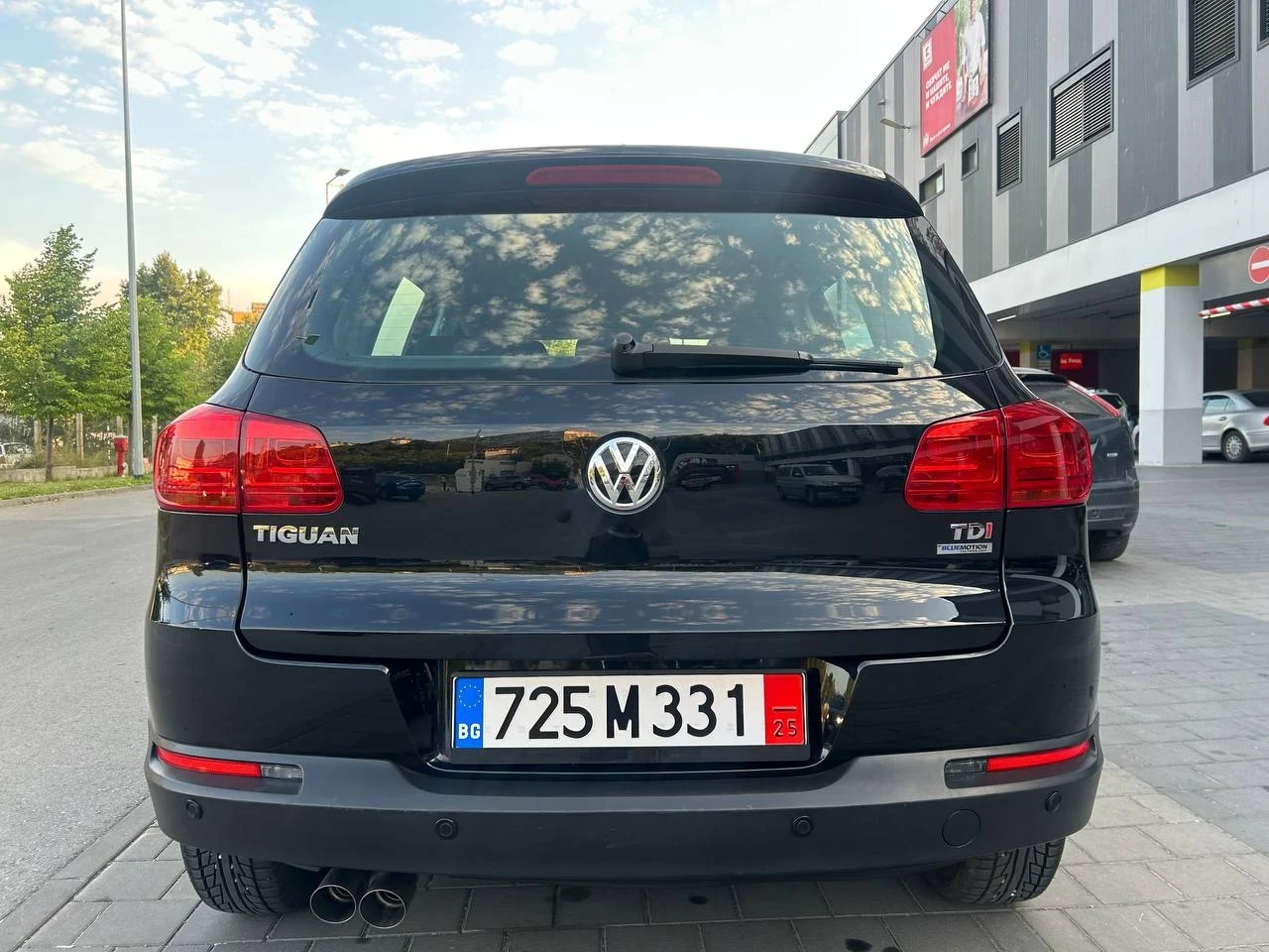 VW Tiguan  - изображение 5