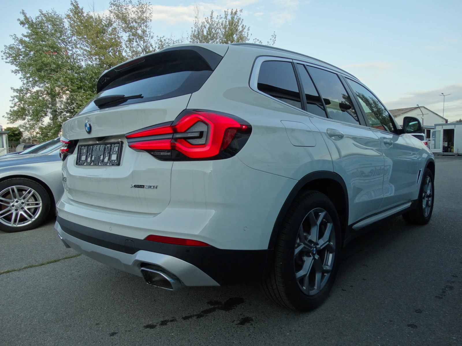 BMW X3 3.0i xDrive M-paket - изображение 3