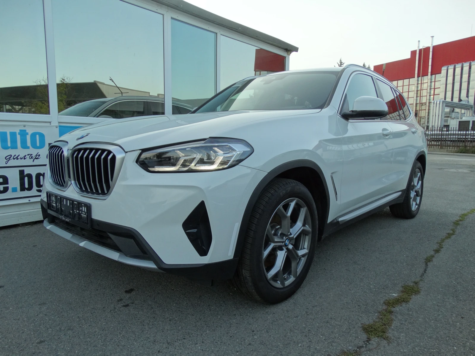 BMW X3 3.0i xDrive M-paket | Mobile.bg   1