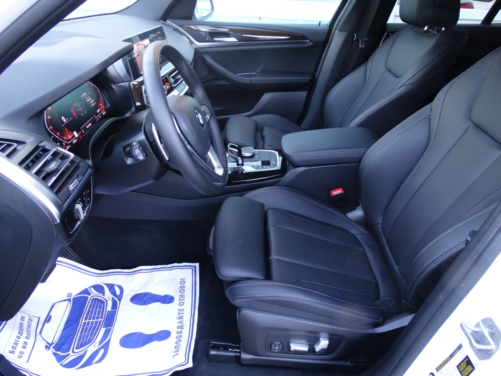 BMW X3 3.0i xDrive M-paket - изображение 6