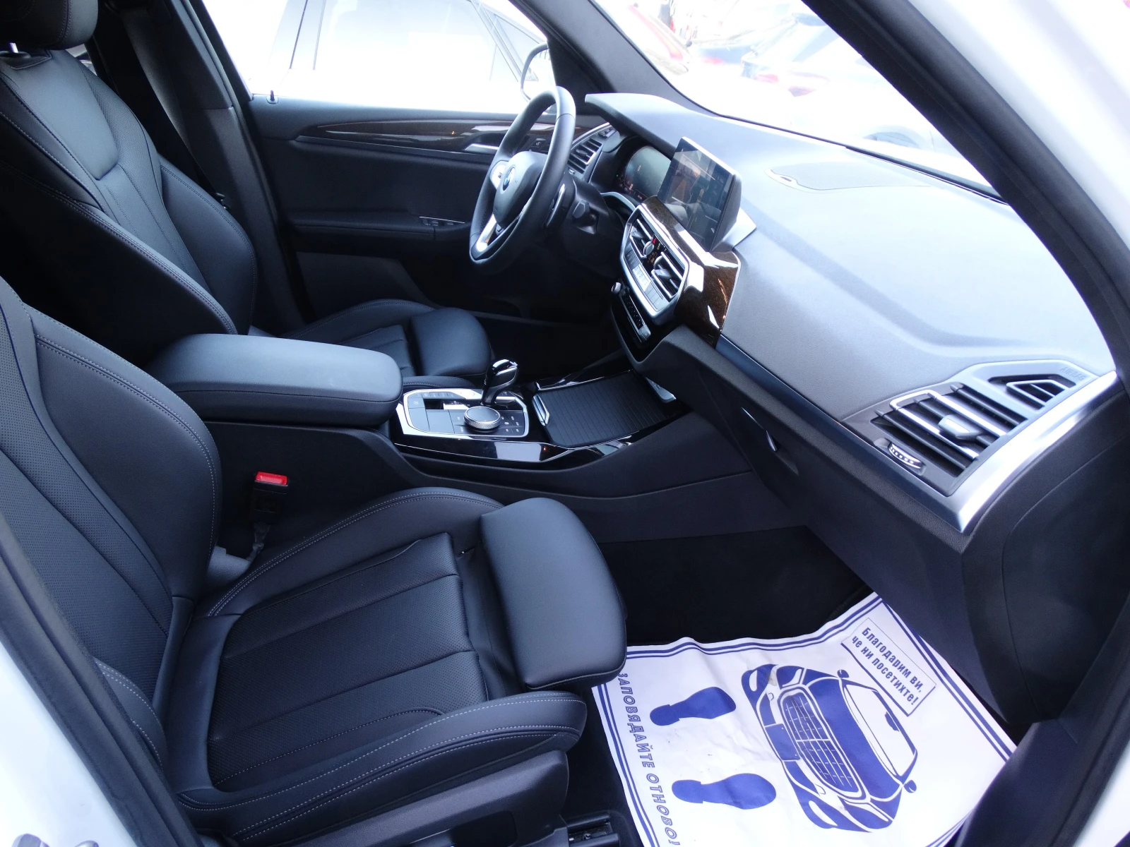 BMW X3 3.0i xDrive M-paket | Mobile.bg   13