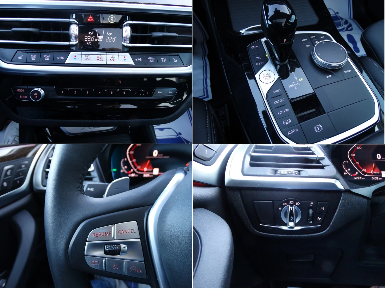 BMW X3 3.0i xDrive M-paket | Mobile.bg   17