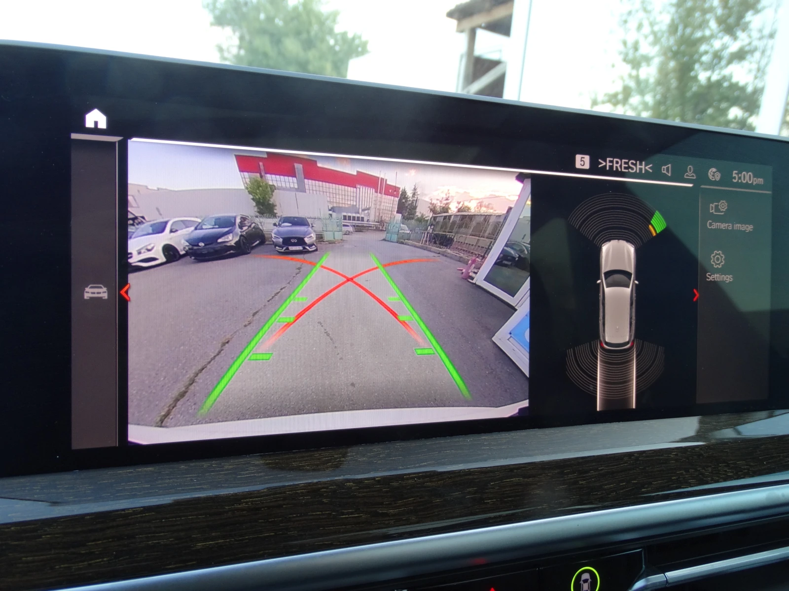 BMW X3 3.0i xDrive M-paket | Mobile.bg   16