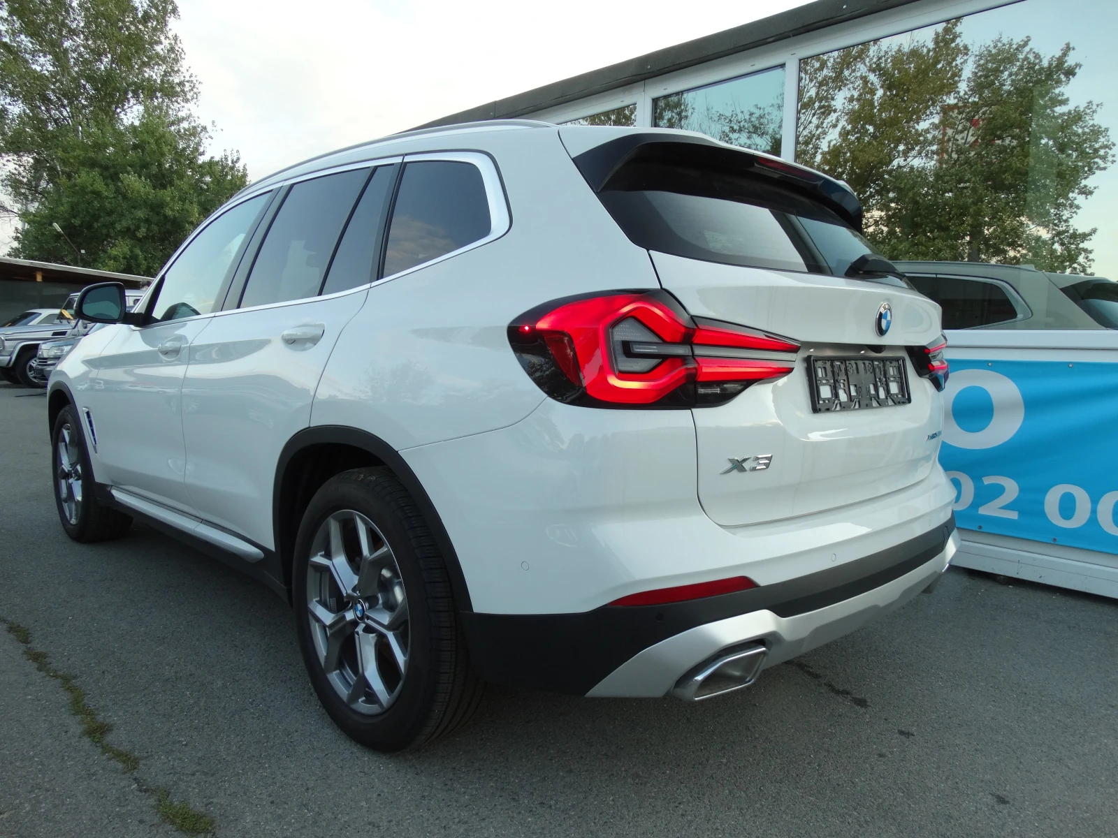 BMW X3 3.0i xDrive M-paket - изображение 2