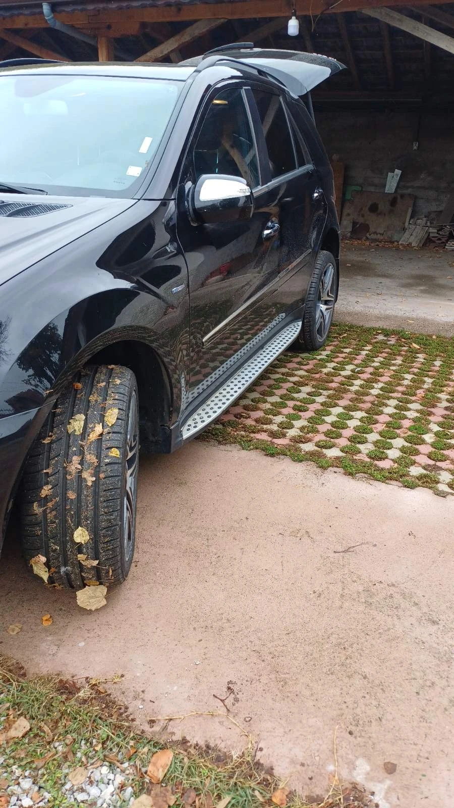 Mercedes-Benz ML 350 | Mobile.bg — изображение 4