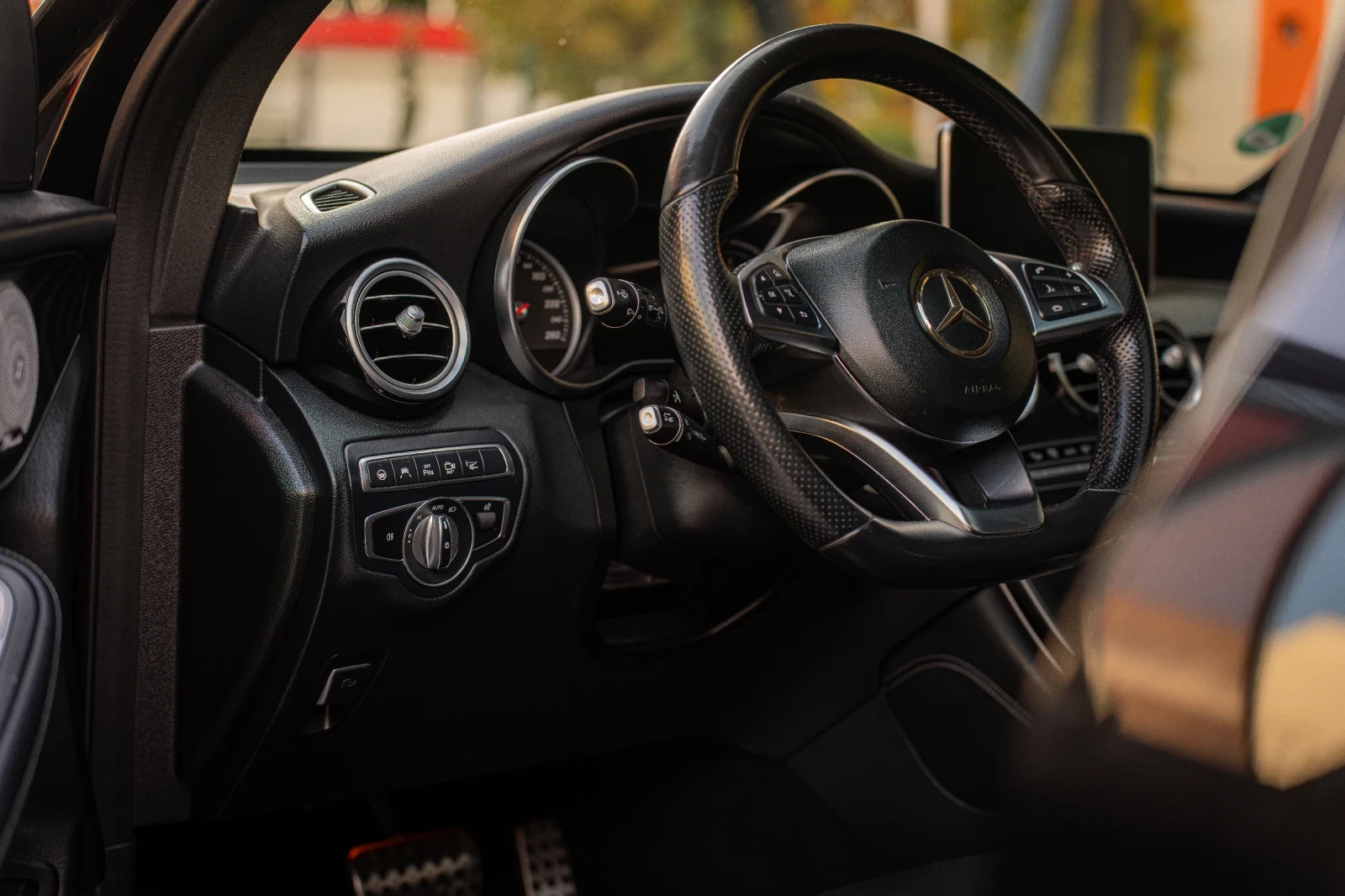 Mercedes-Benz GLC 350 3.0d| 4MATIC| AMG| FULL Xtras|  | Mobile.bg   13