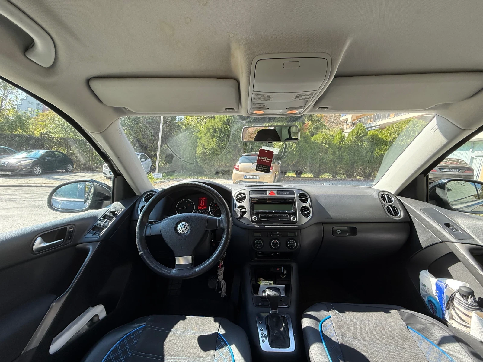 VW Tiguan  - изображение 5