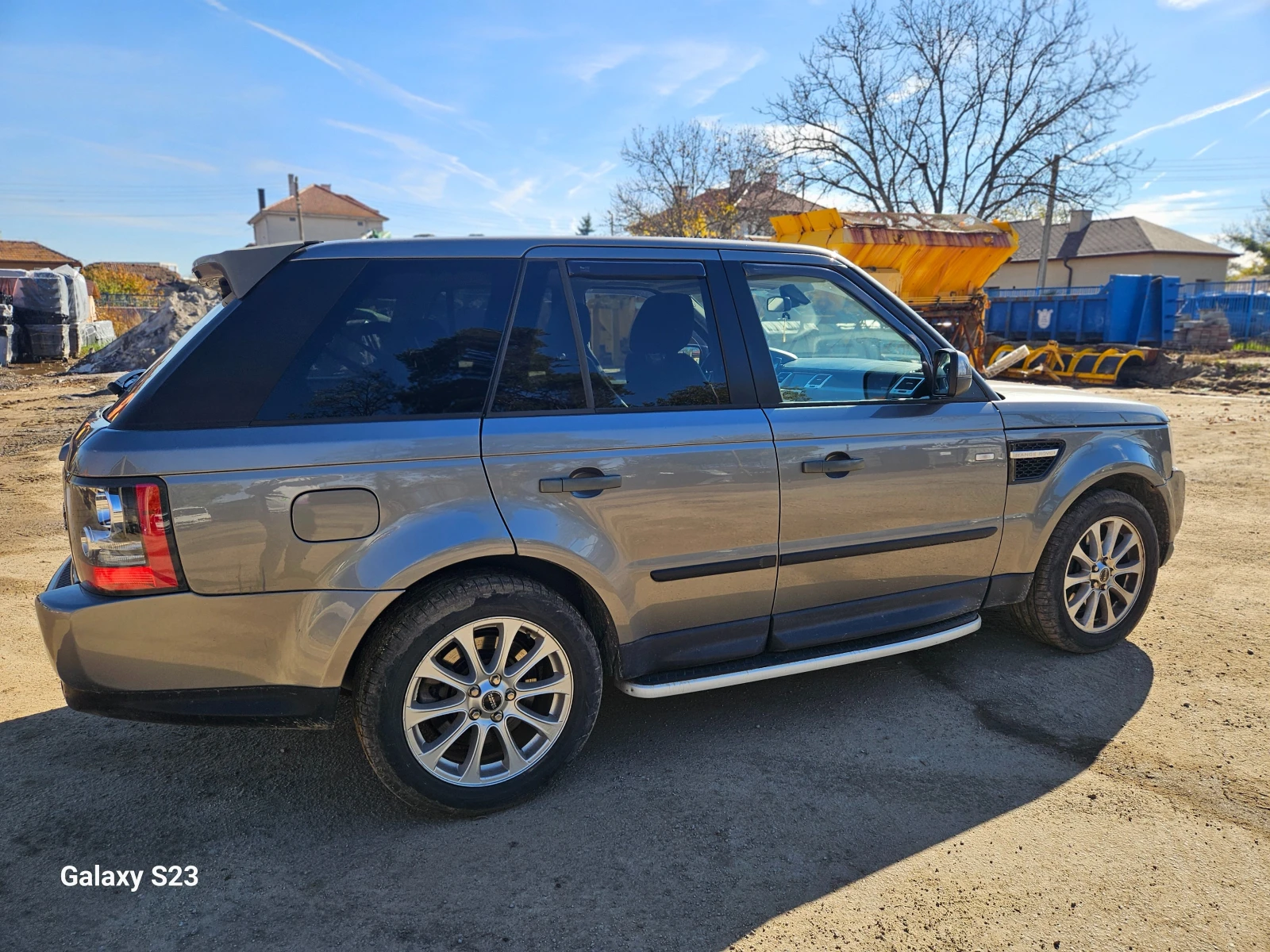 Land Rover Range Rover Sport | Mobile.bg   2
