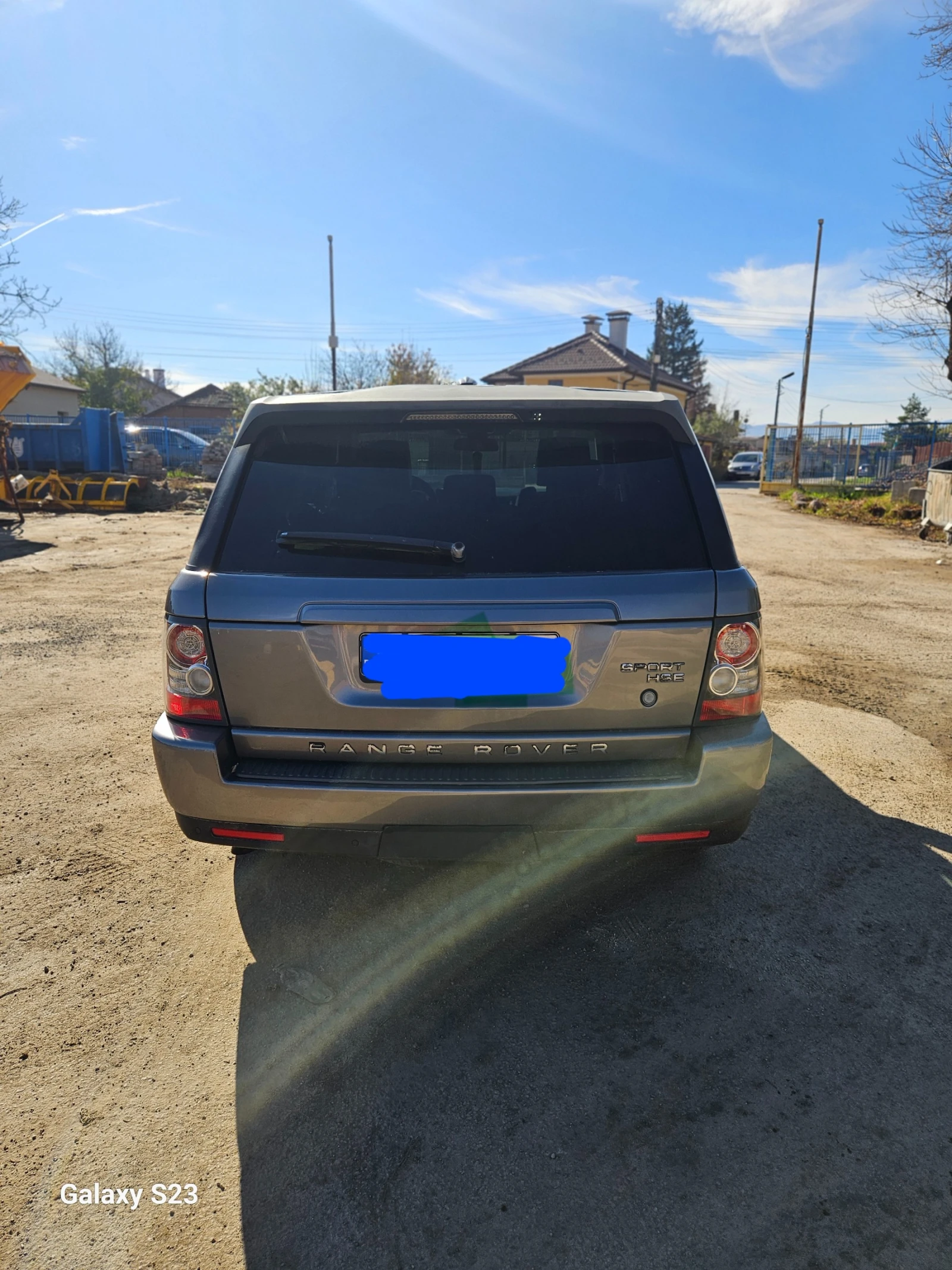 Land Rover Range Rover Sport | Mobile.bg   4