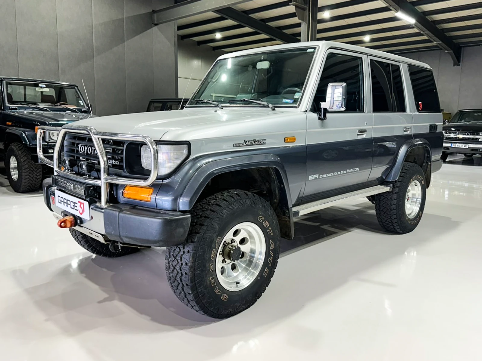 Toyota Land cruiser Prado 3, 0D 1KZ-T | Mobile.bg   3