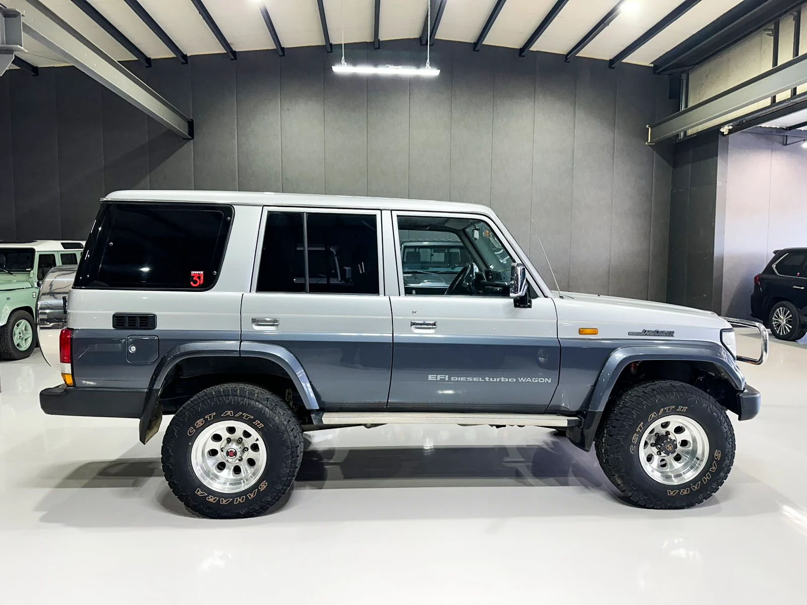 Toyota Land cruiser Prado 3, 0D 1KZ-T | Mobile.bg   9