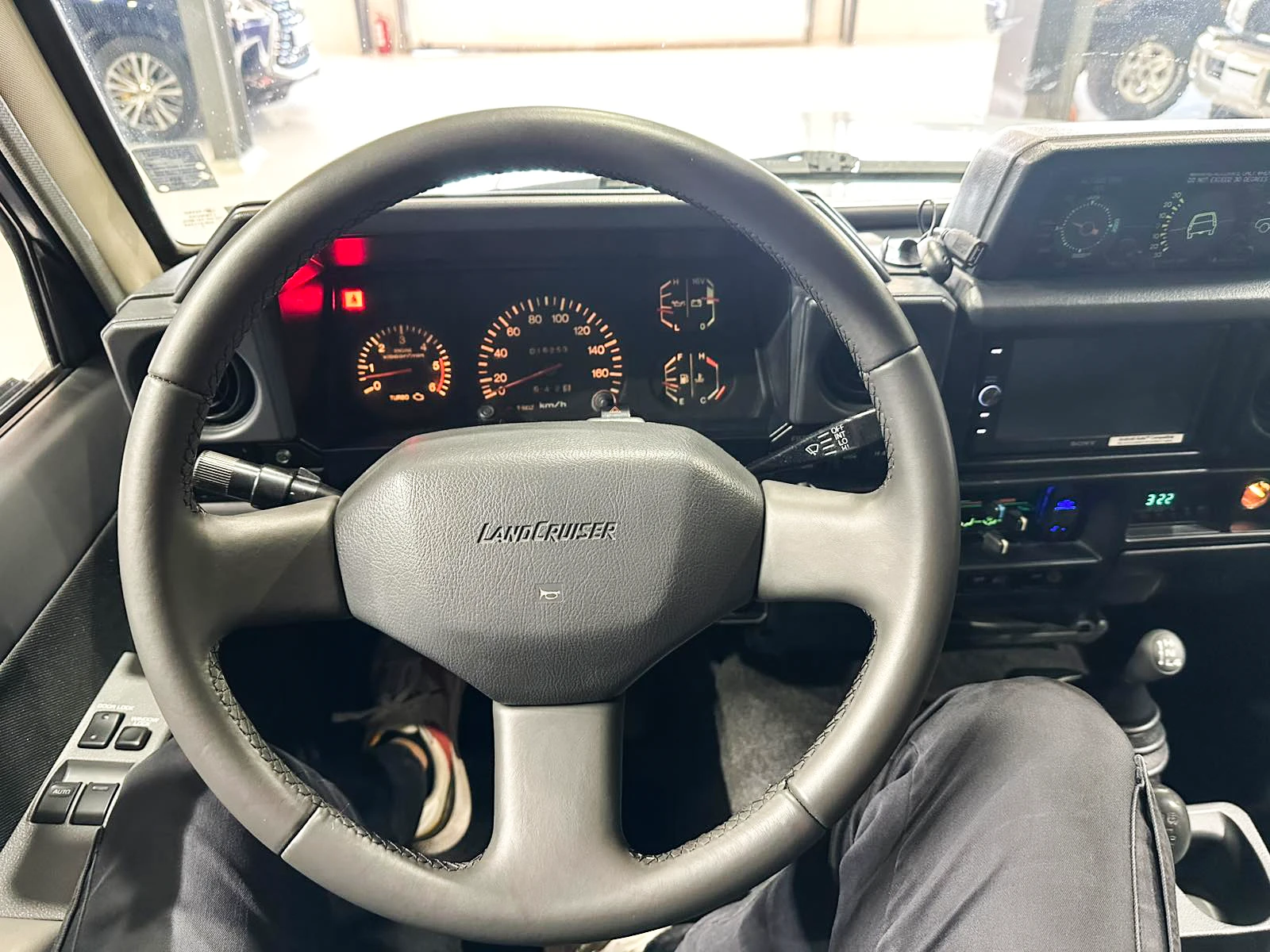 Toyota Land cruiser Prado 3, 0D 1KZ-T | Mobile.bg   13