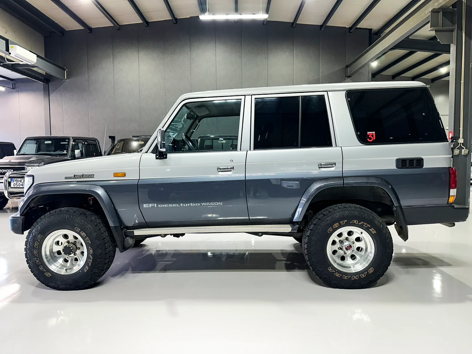 Toyota Land cruiser Prado 3, 0D 1KZ-T | Mobile.bg   4