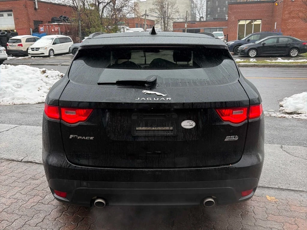 Jaguar F-PACE * Premium * CARFAX *    | Mobile.bg   4