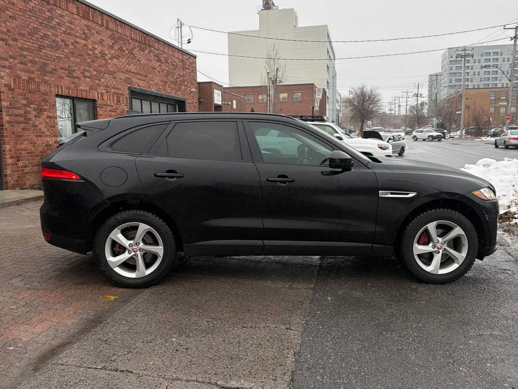 Jaguar F-PACE * Premium * CARFAX *    | Mobile.bg   3