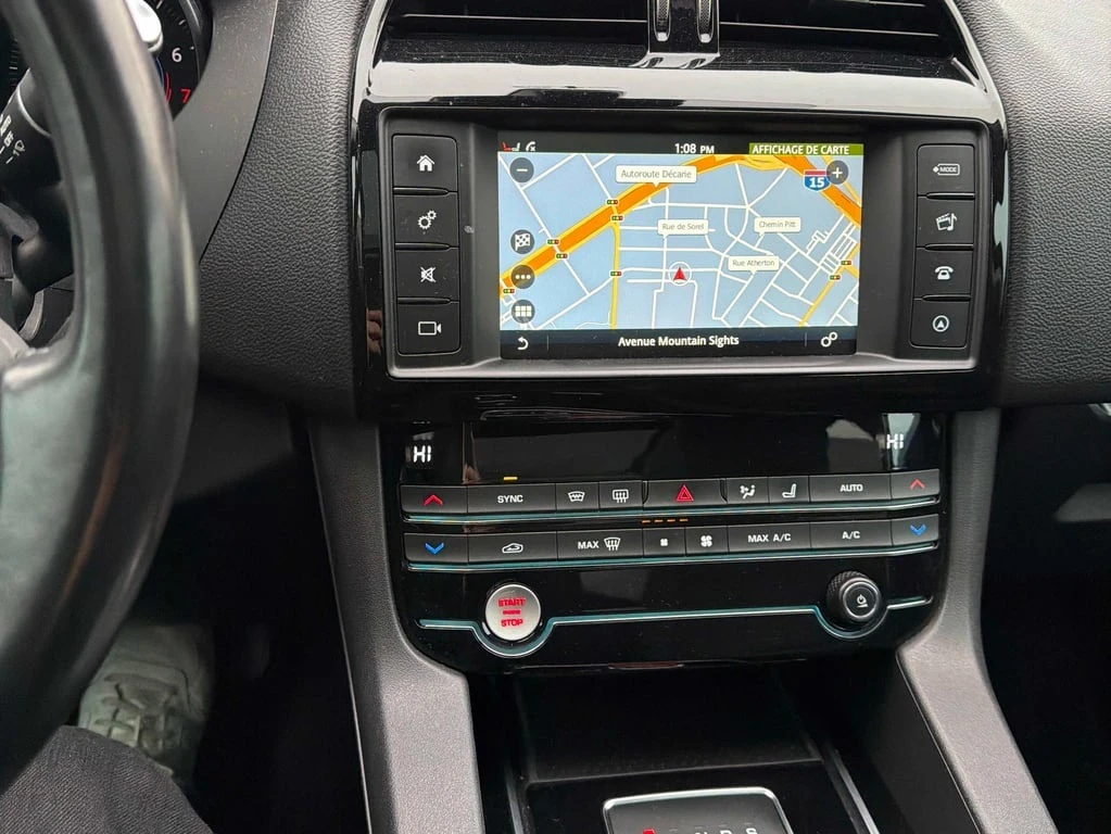 Jaguar F-PACE * Premium * CARFAX *    | Mobile.bg   9