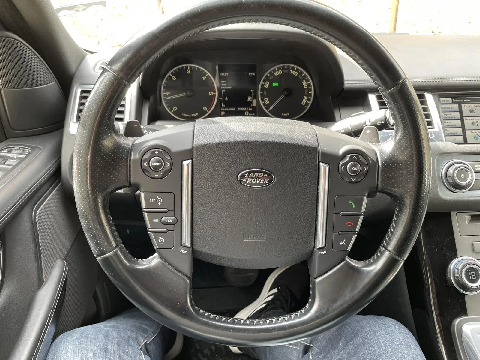 Land Rover Range Rover Sport Sport 3.0 HSE - изображение 4