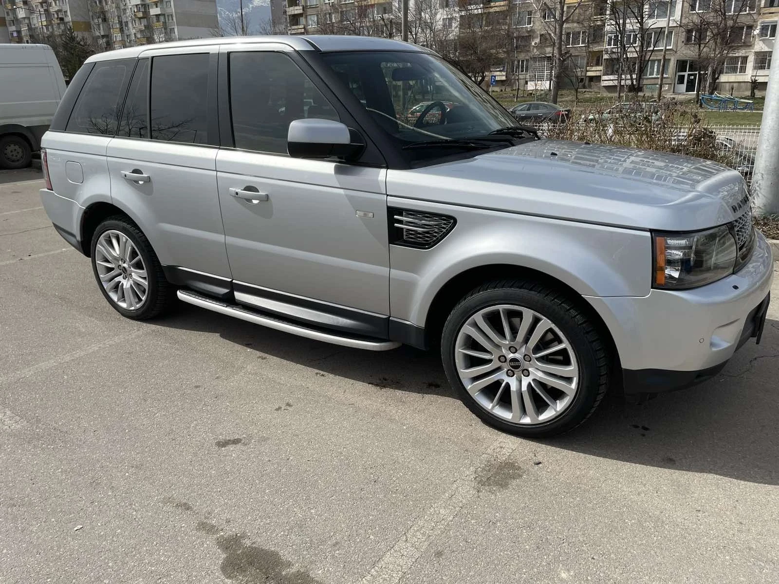 Land Rover Range Rover Sport Sport 3.0 HSE - изображение 2