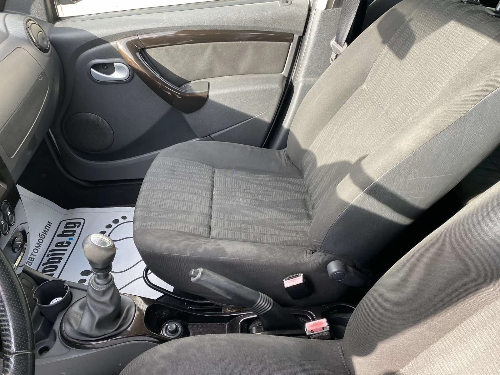 Dacia Duster 1.5 DCI - изображение 9