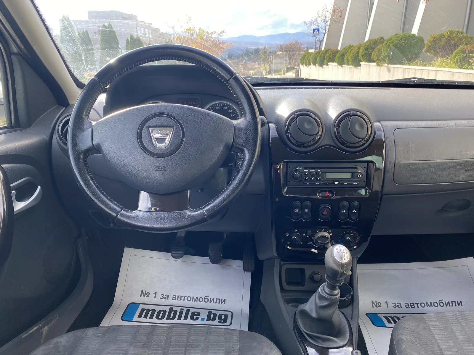 Dacia Duster 1.5 DCI | Mobile.bg � ����������� 13