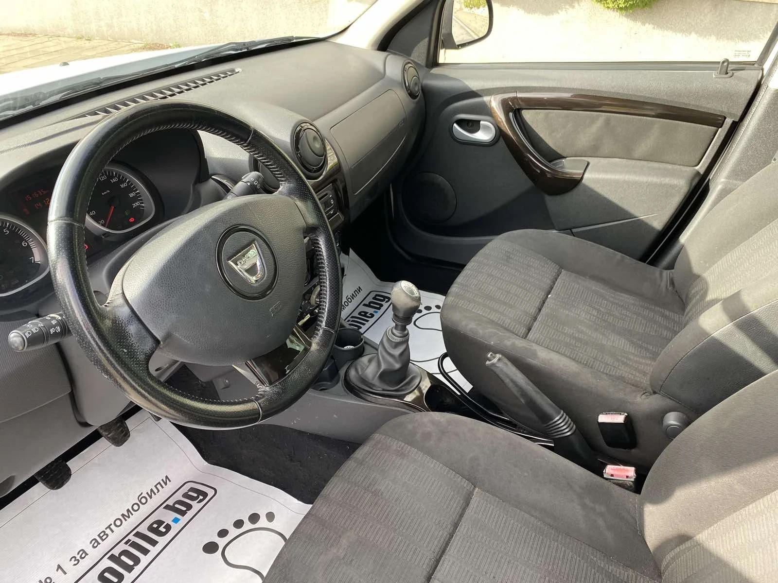 Dacia Duster 1.5 DCI - изображение 7