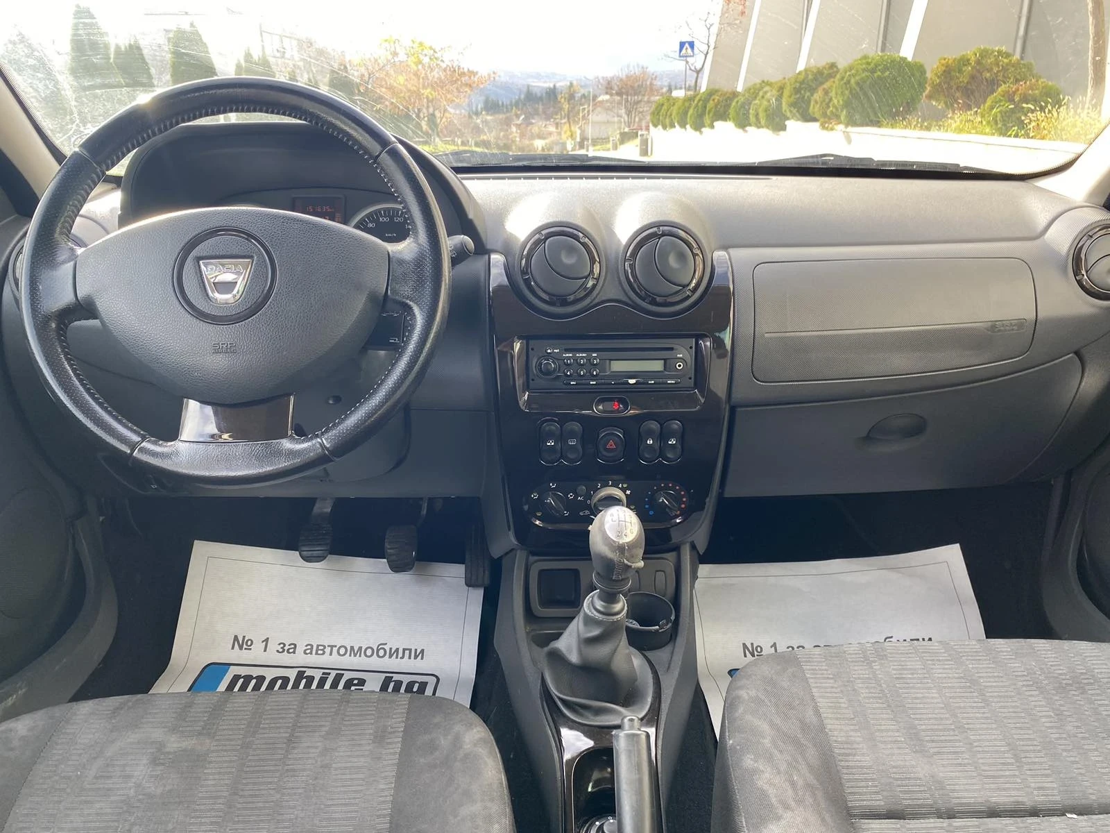 Dacia Duster 1.5 DCI | Mobile.bg � ����������� 12