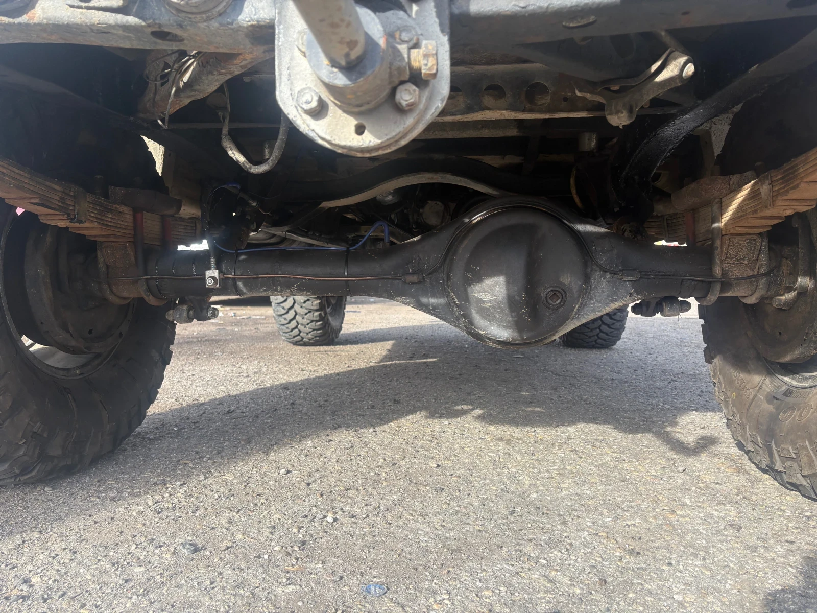 Uaz 469 Om602 ������ | Mobile.bg � ����������� 11