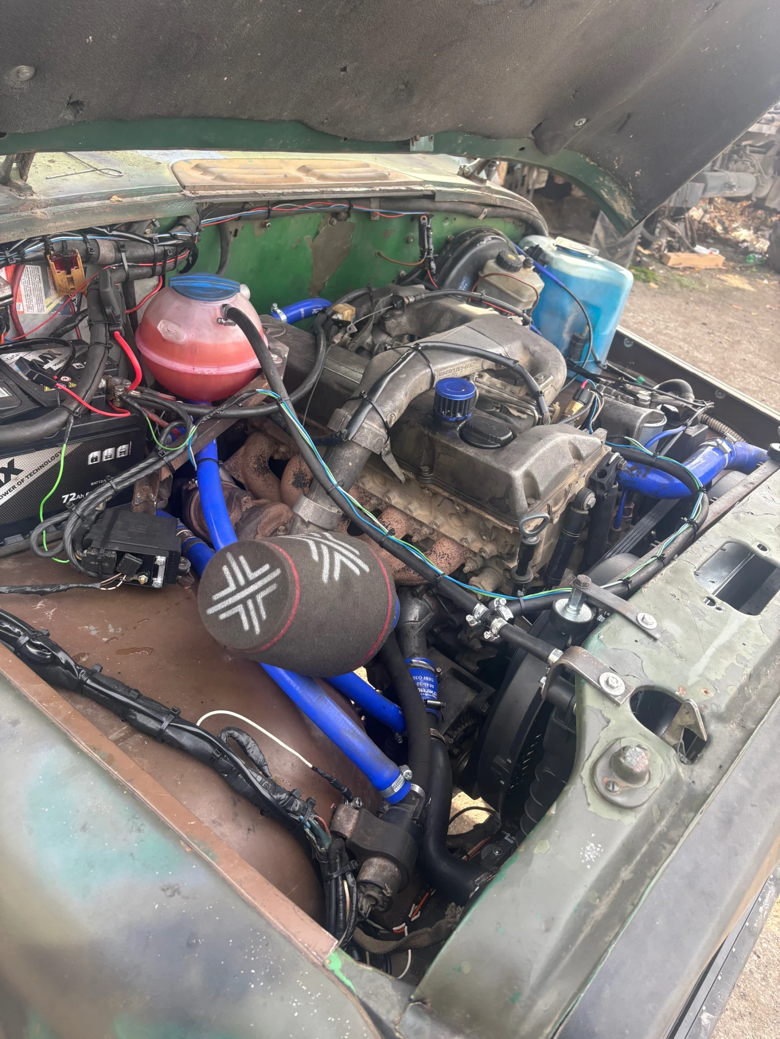 Uaz 469 Om602 | Mobile.bg � ����������� 12