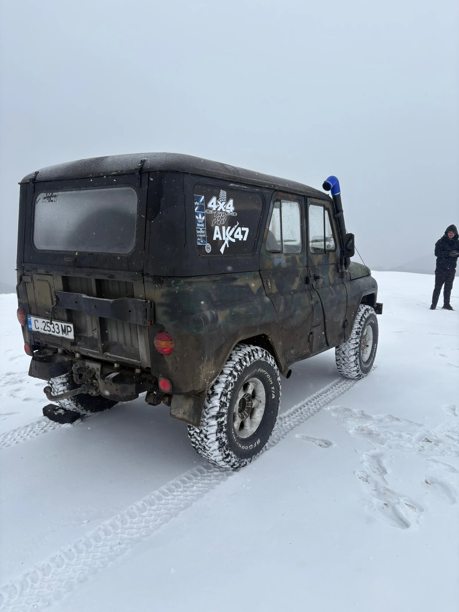 Uaz 469 Om602 ������ | Mobile.bg � ����������� 7