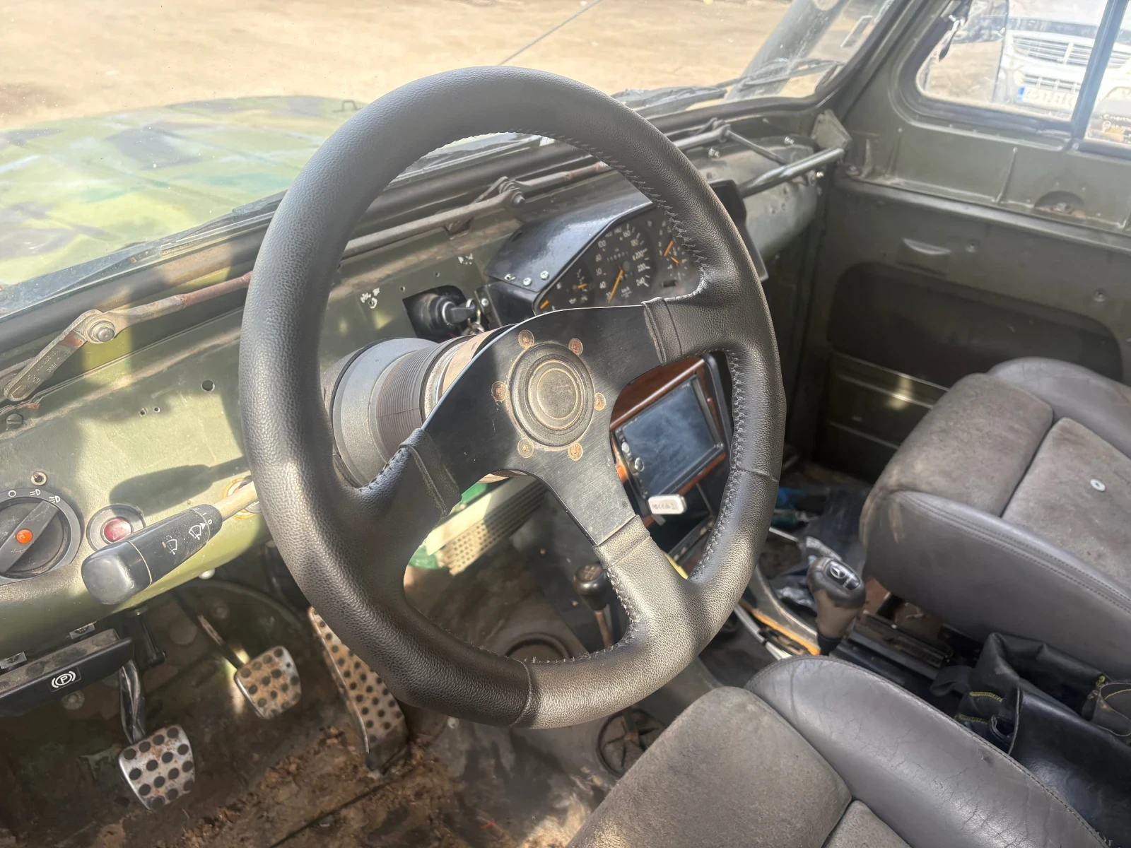 Uaz 469 Om602 | Mobile.bg � ����������� 17