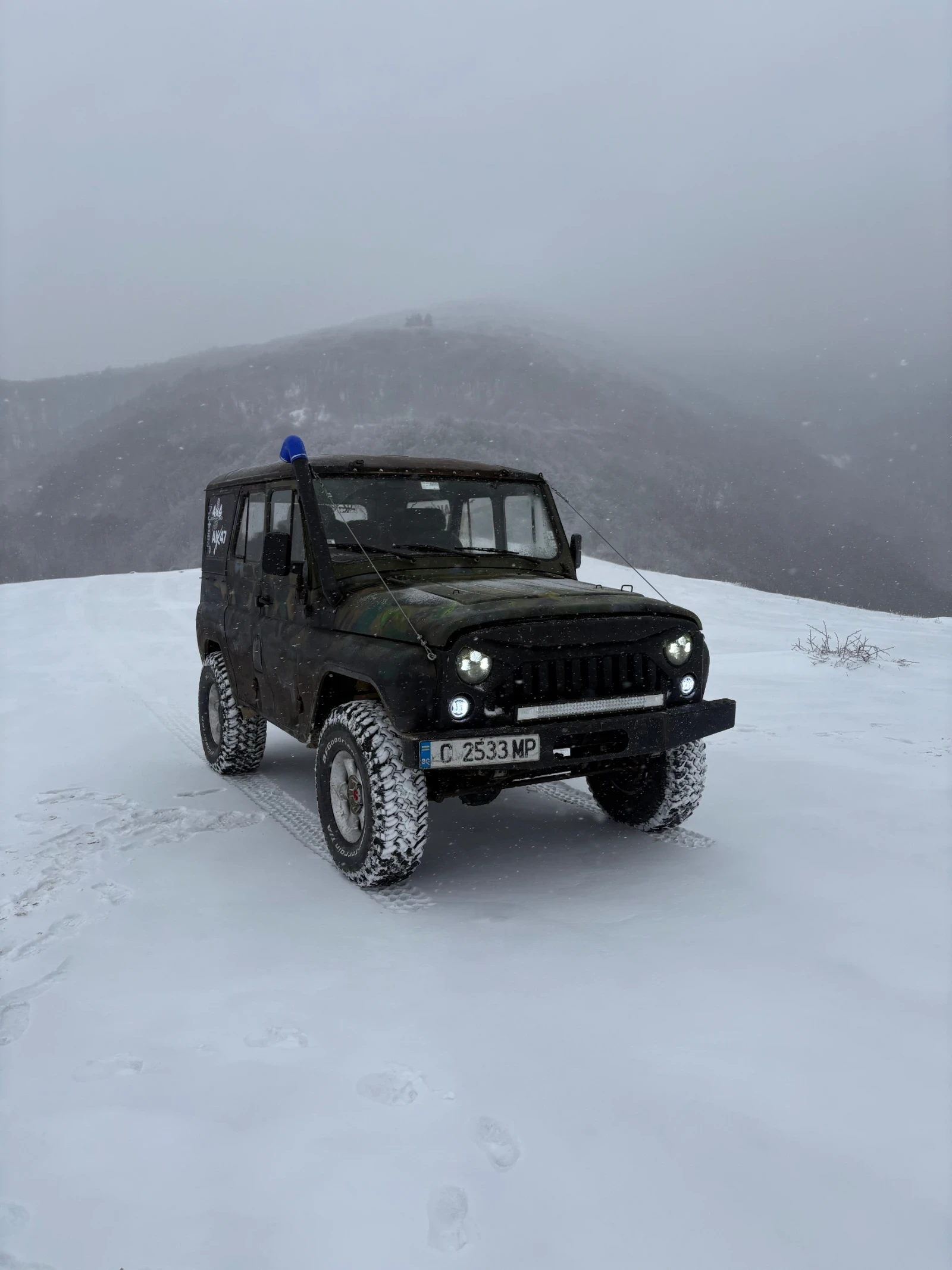 Uaz 469 Om602 ������ | Mobile.bg � ����������� 2