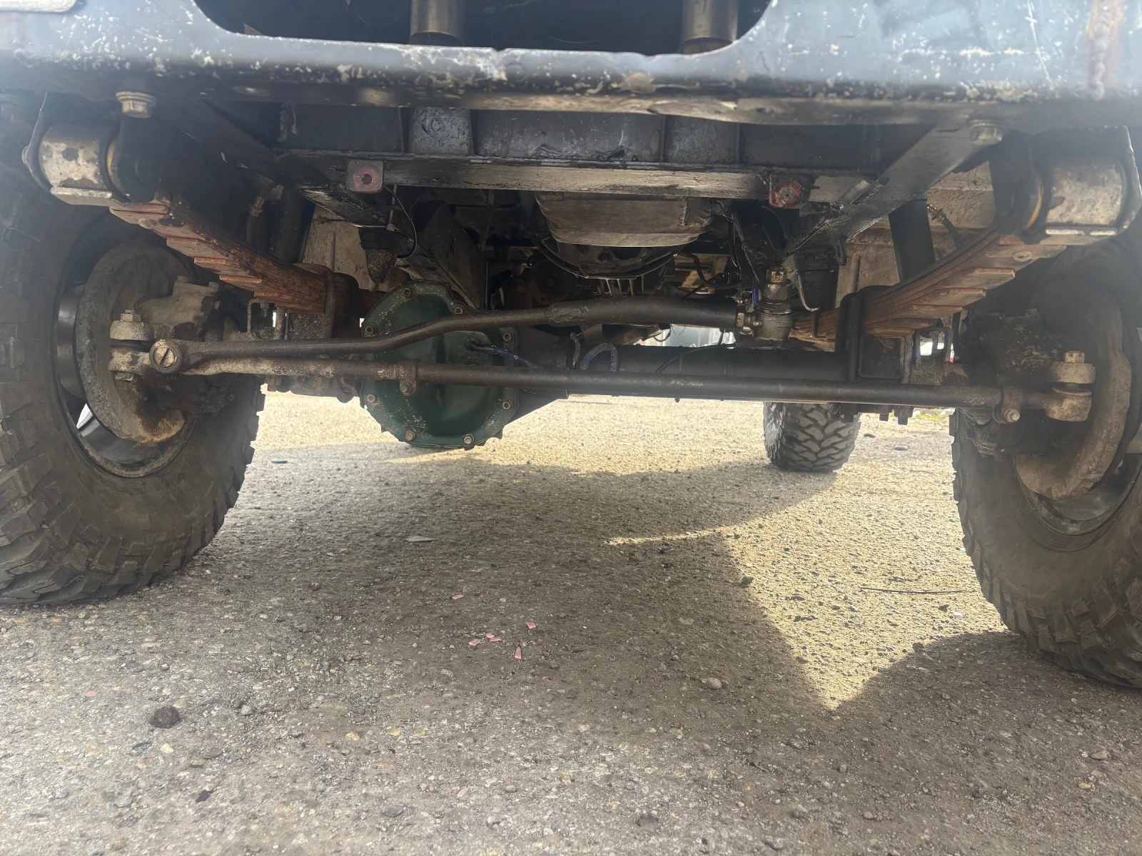 Uaz 469 Om602 | Mobile.bg � ����������� 8