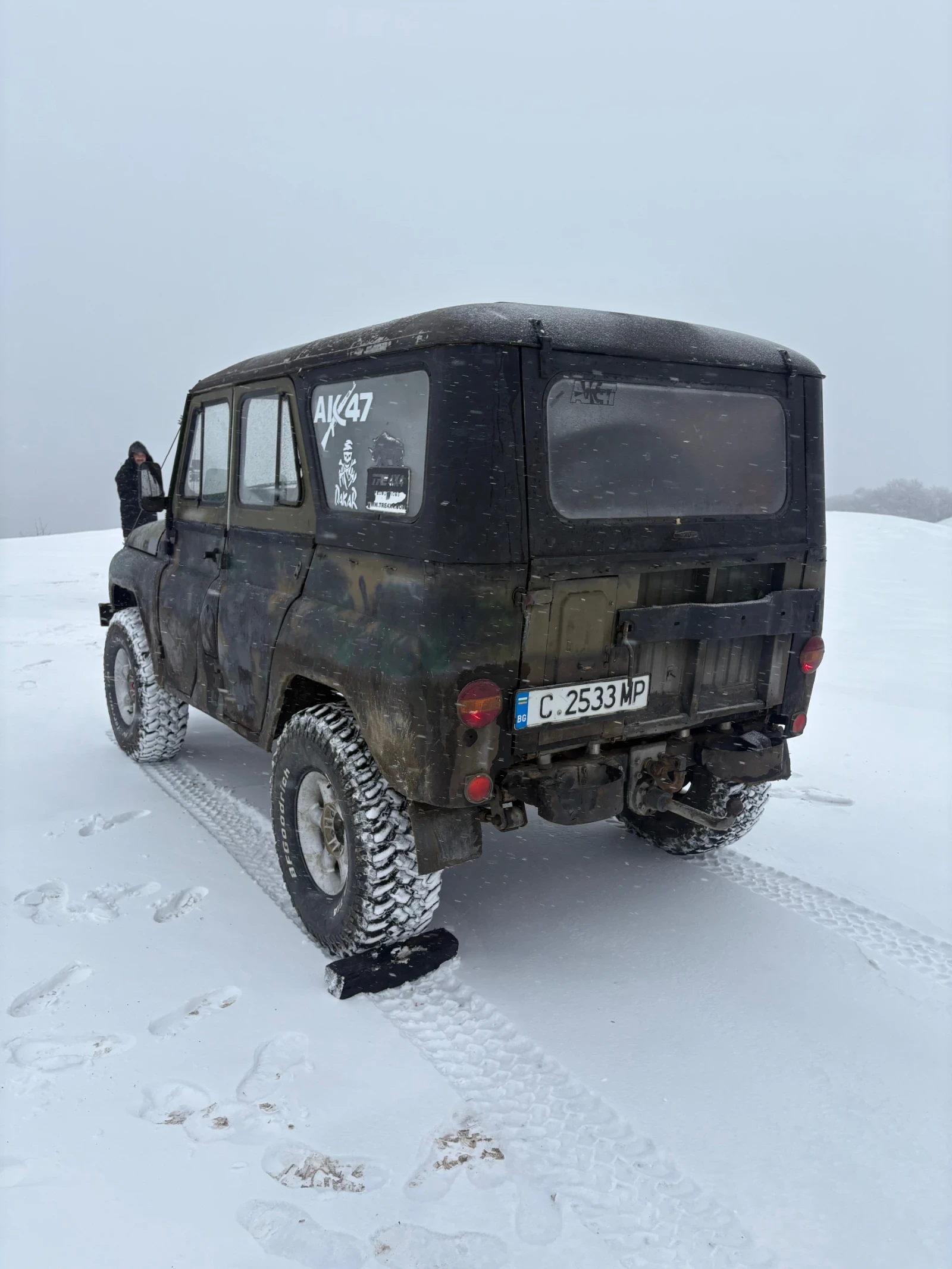 Uaz 469 Om602 ������ | Mobile.bg � ����������� 6