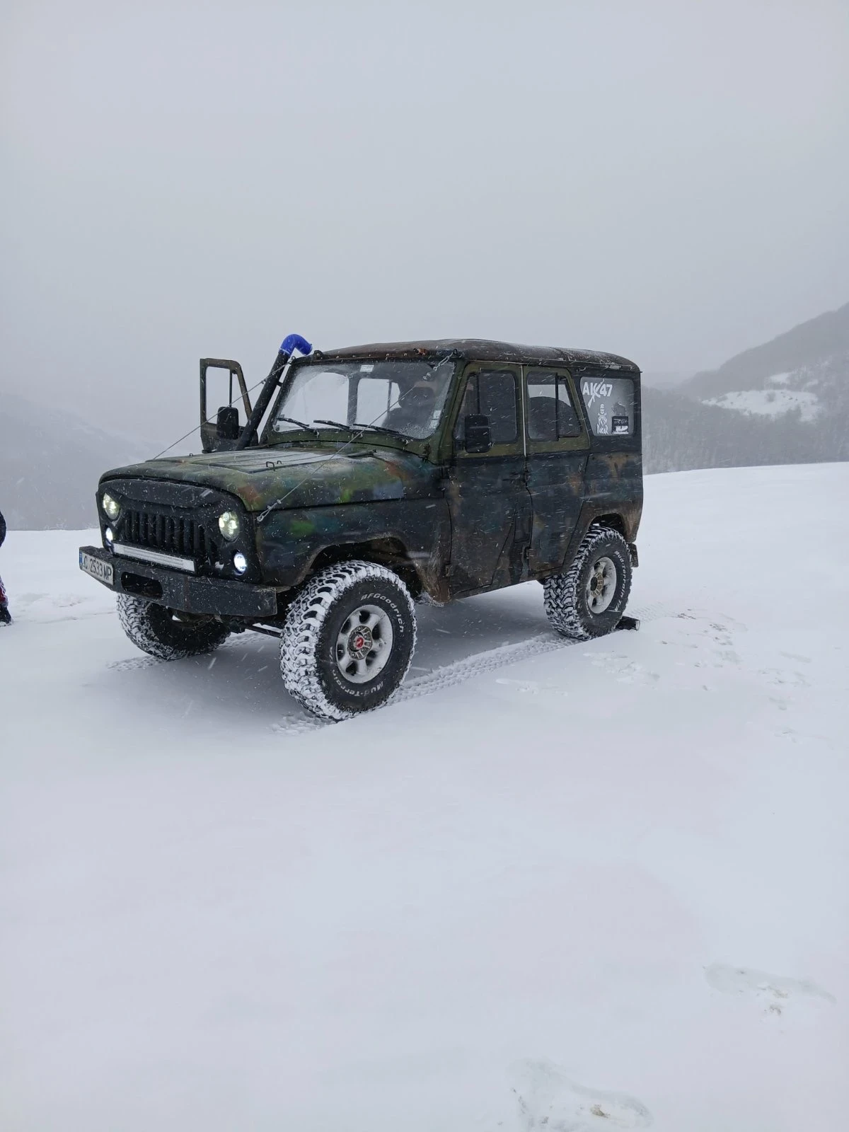 Uaz 469 Om602 ������ | Mobile.bg � ����������� 4