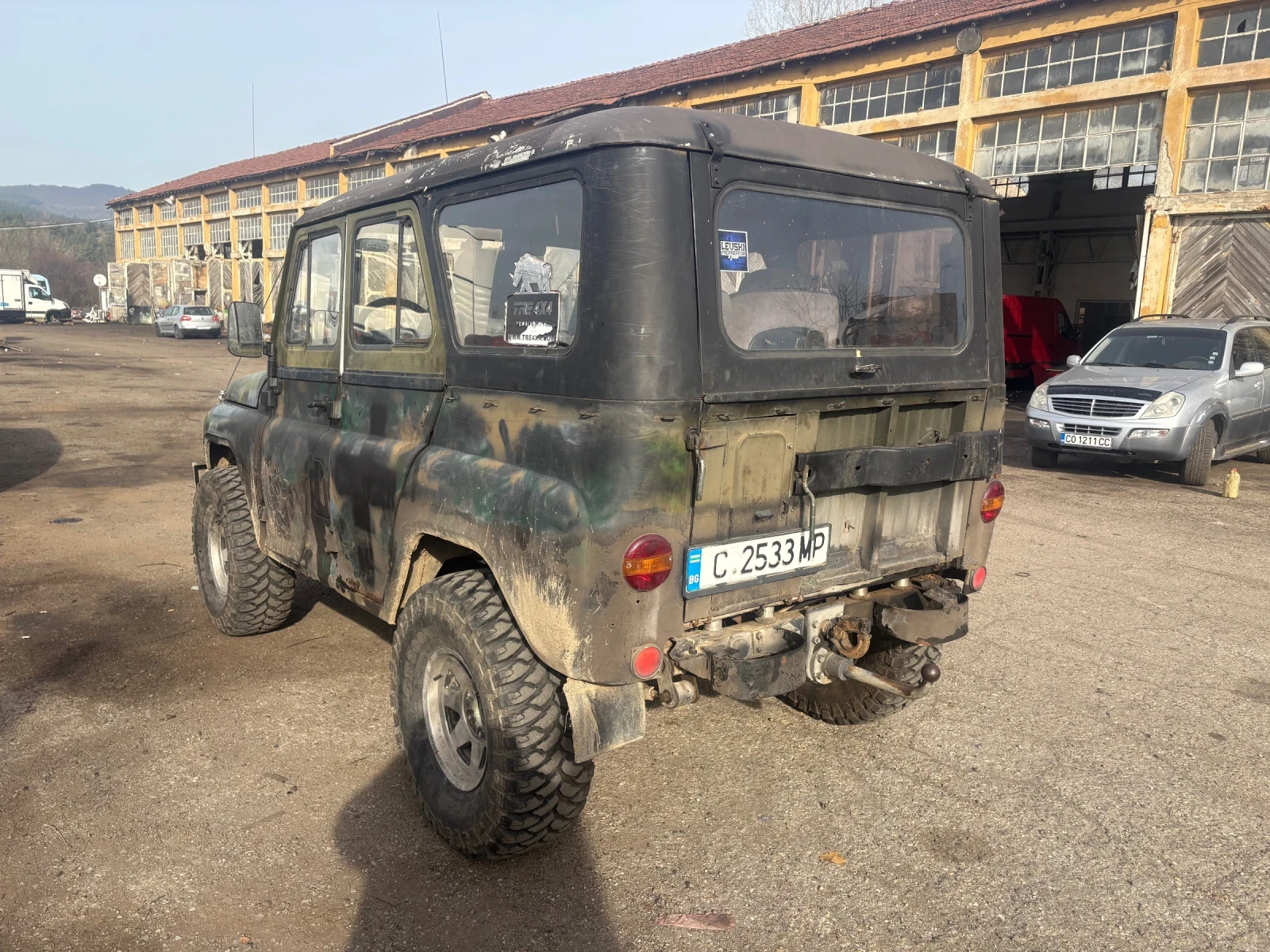 Uaz 469 Om602 | Mobile.bg � ����������� 4