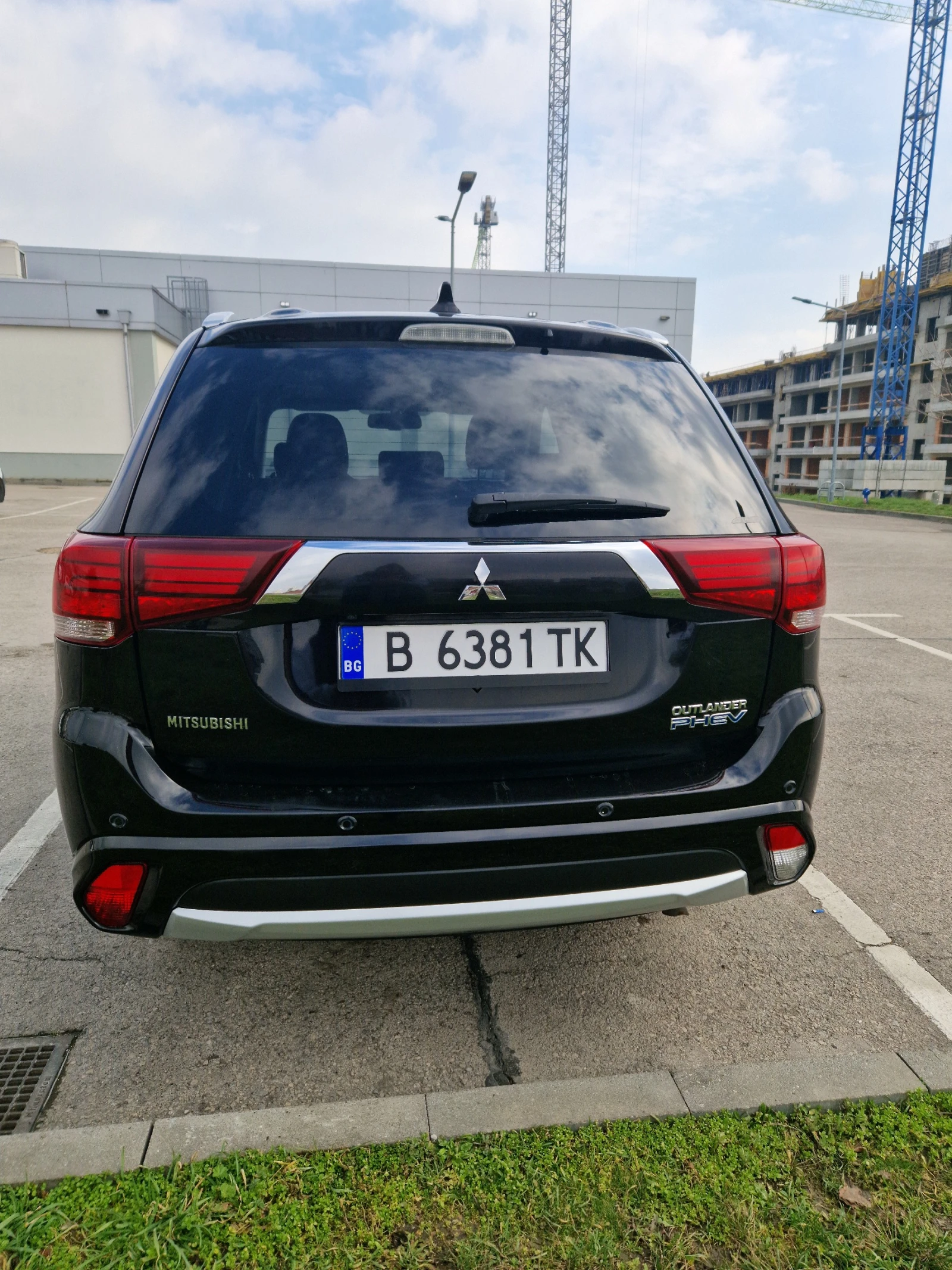 Mitsubishi Outlander PHEV 2016 | ������ �� | ��������� | 360  | Mobile.bg � ����������� 5