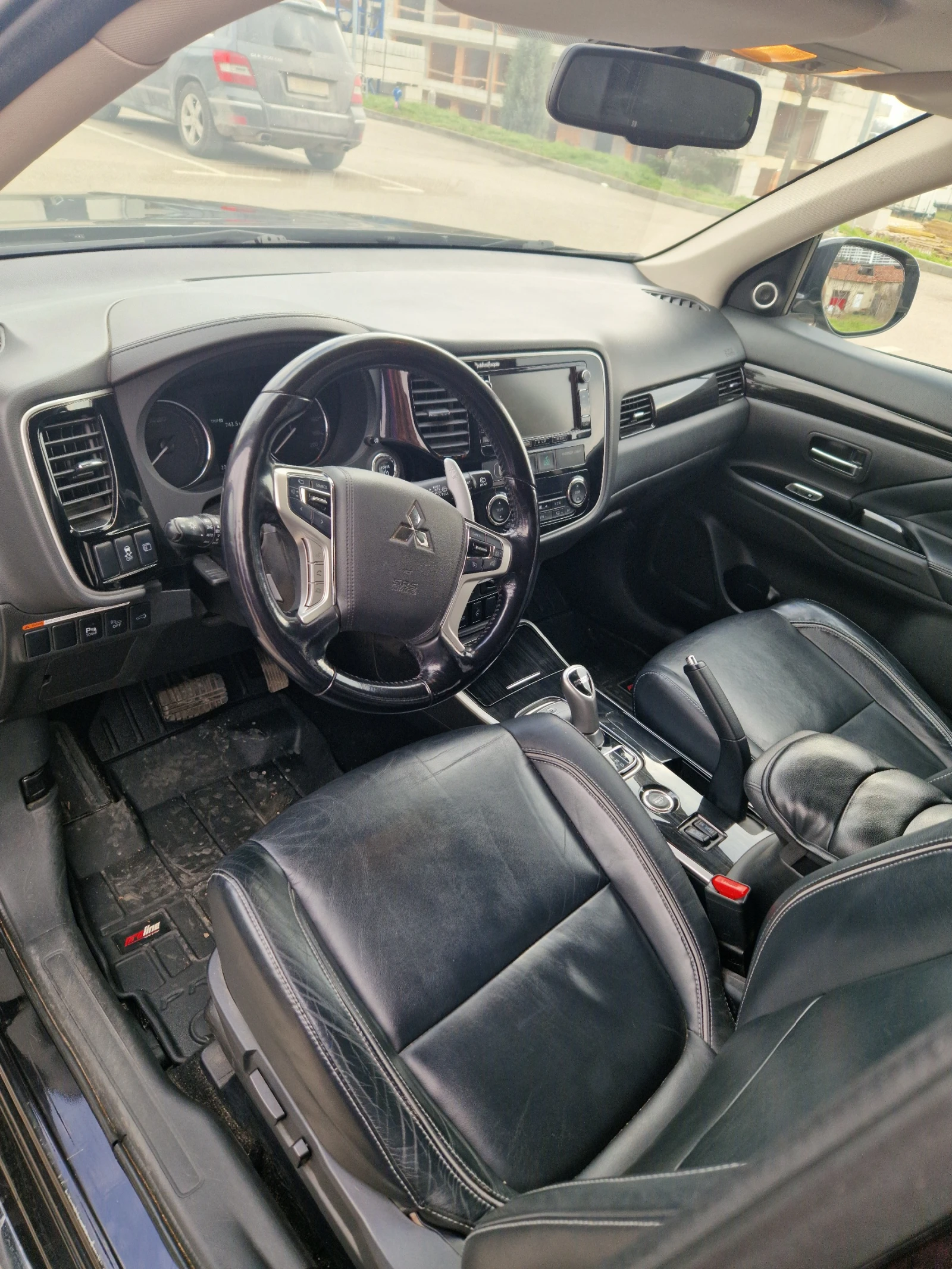 Mitsubishi Outlander PHEV 2016 | ������ �� | ��������� | 360  | Mobile.bg � ����������� 6