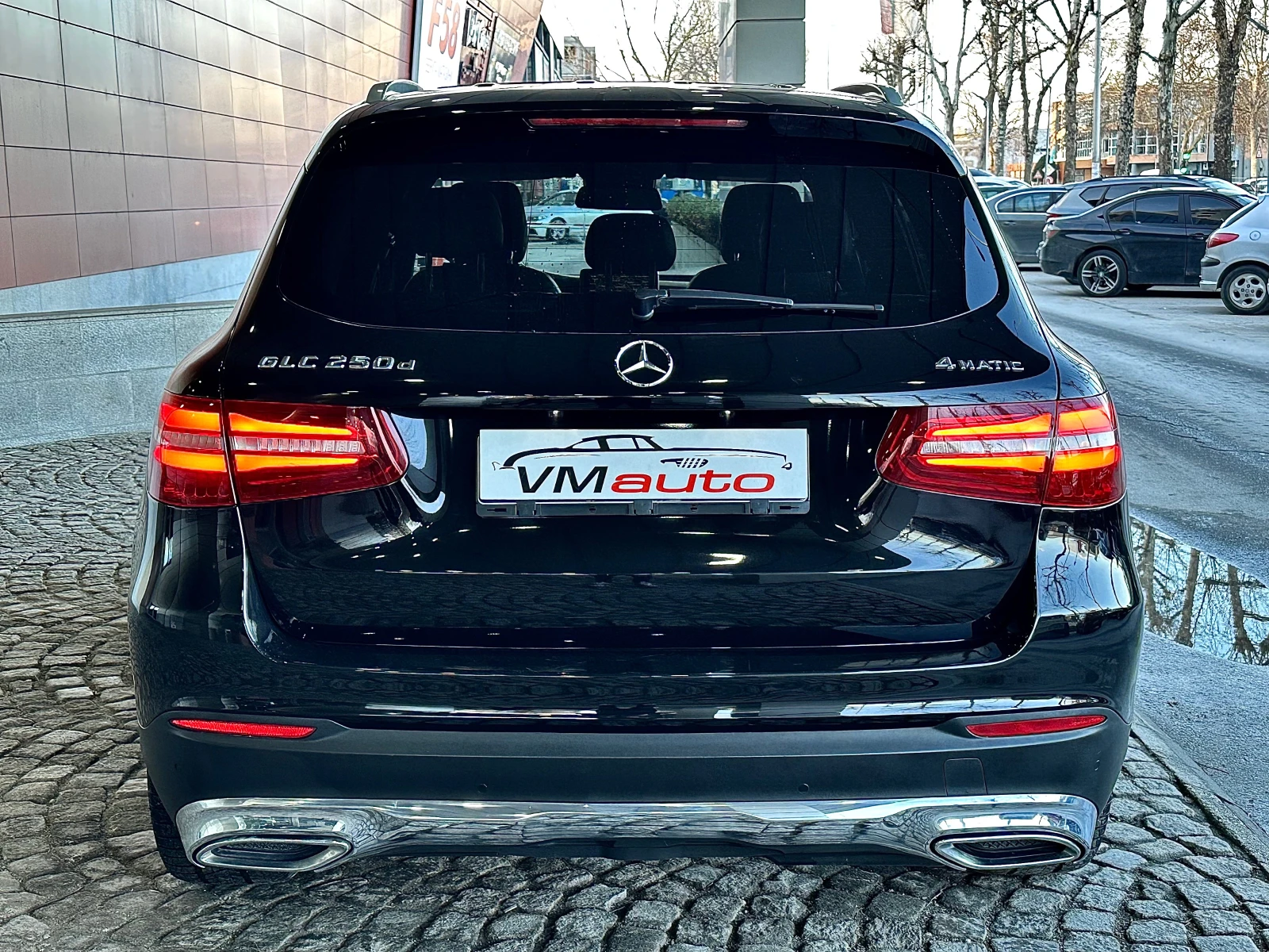 Mercedes-Benz GLC 250 4-Matic 9G #PANORAMA#Burmester#PODGREV#TOP# - изображение 6