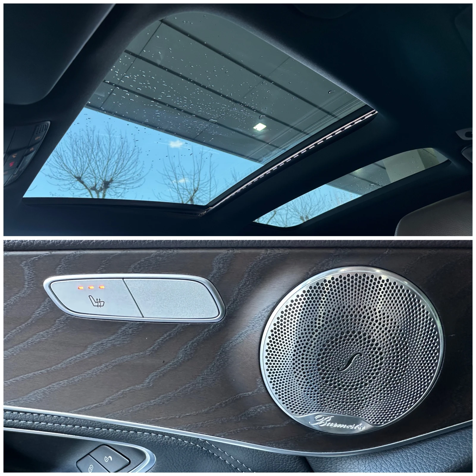 Mercedes-Benz GLC 250 4-Matic 9G #PANORAMA#Burmester#PODGREV#TOP# | Mobile.bg � ����������� 15