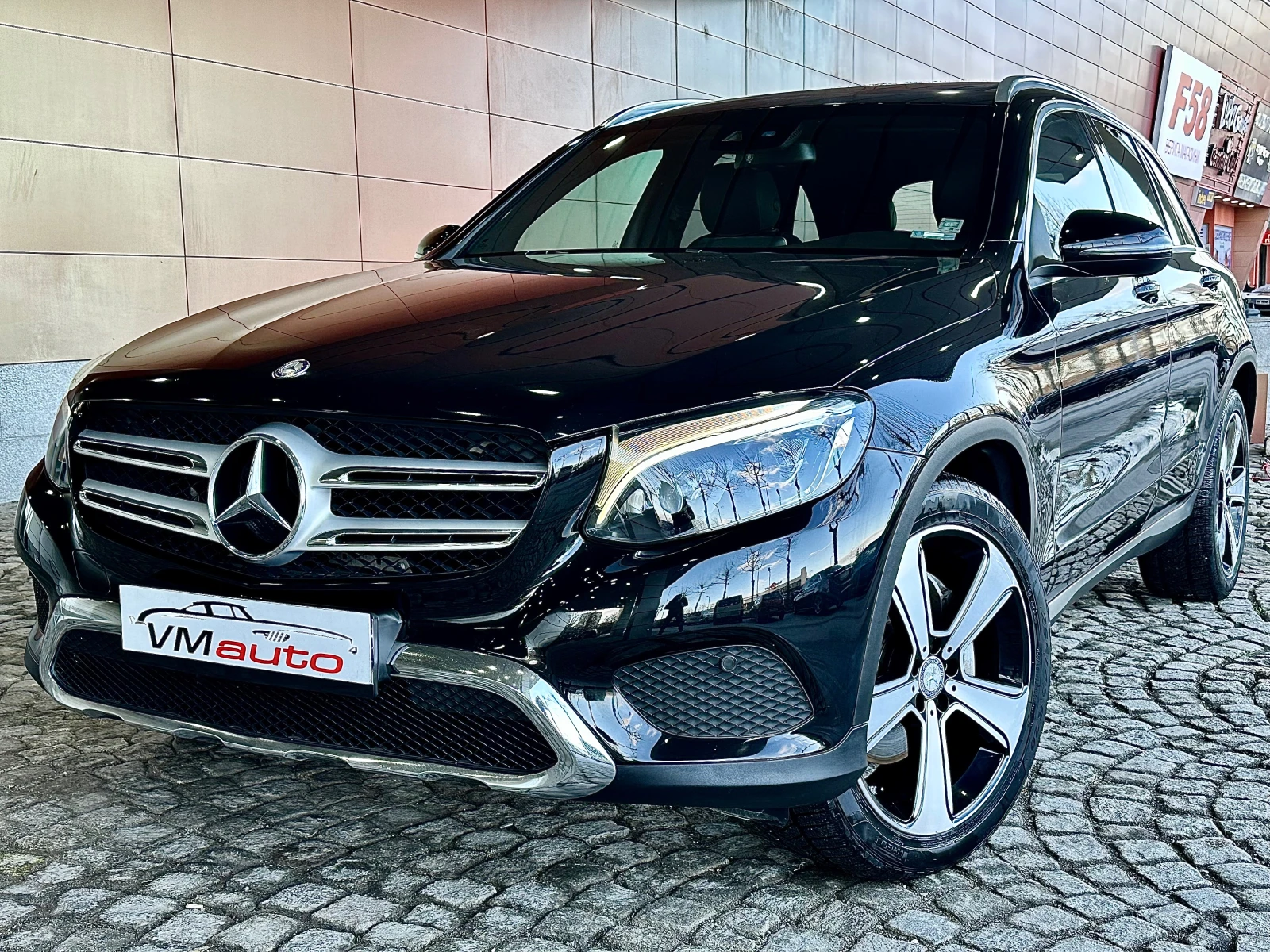 Mercedes-Benz GLC 250 4-Matic 9G #PANORAMA#Burmester#PODGREV#TOP# | Mobile.bg � ����������� 1
