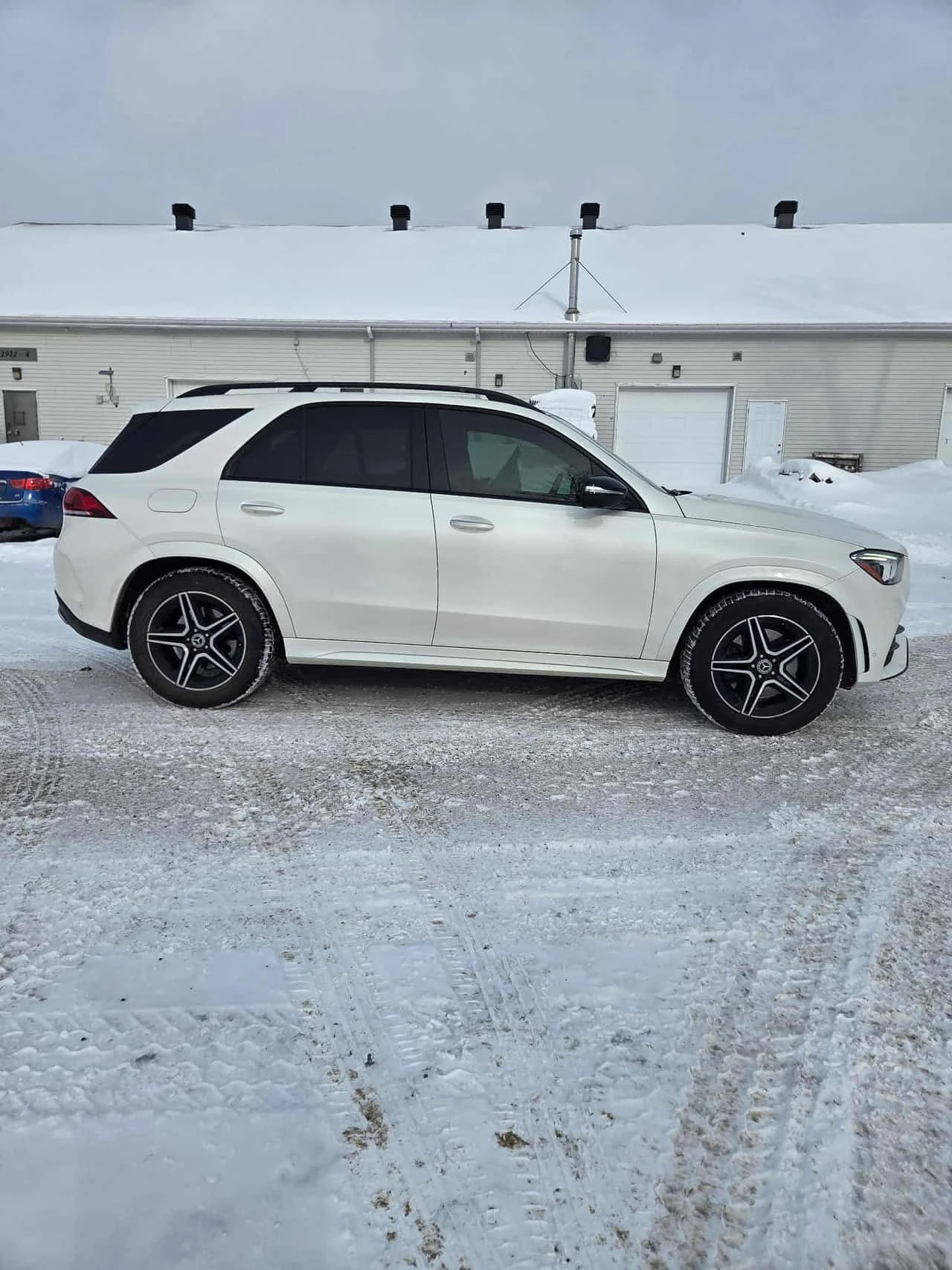 Mercedes-Benz GLE * 450 * CARFAX * ЦЕНА ДО БГ - изображение 10