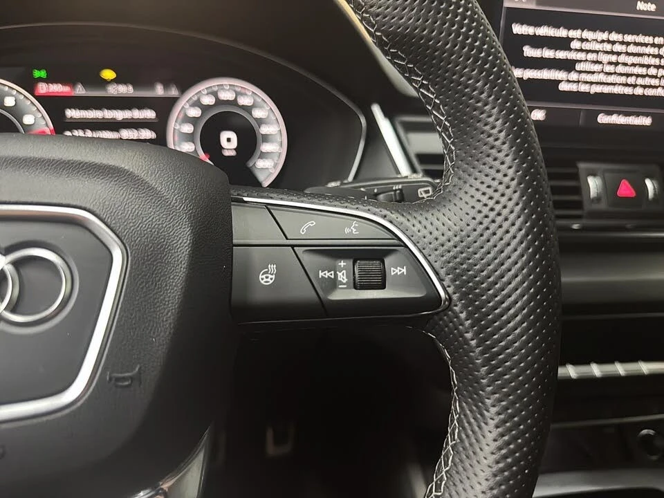 Audi SQ5 Sportback* Prestige* АвтоКредит* (ЦЕНА ДО БГ) AWD - изображение 8