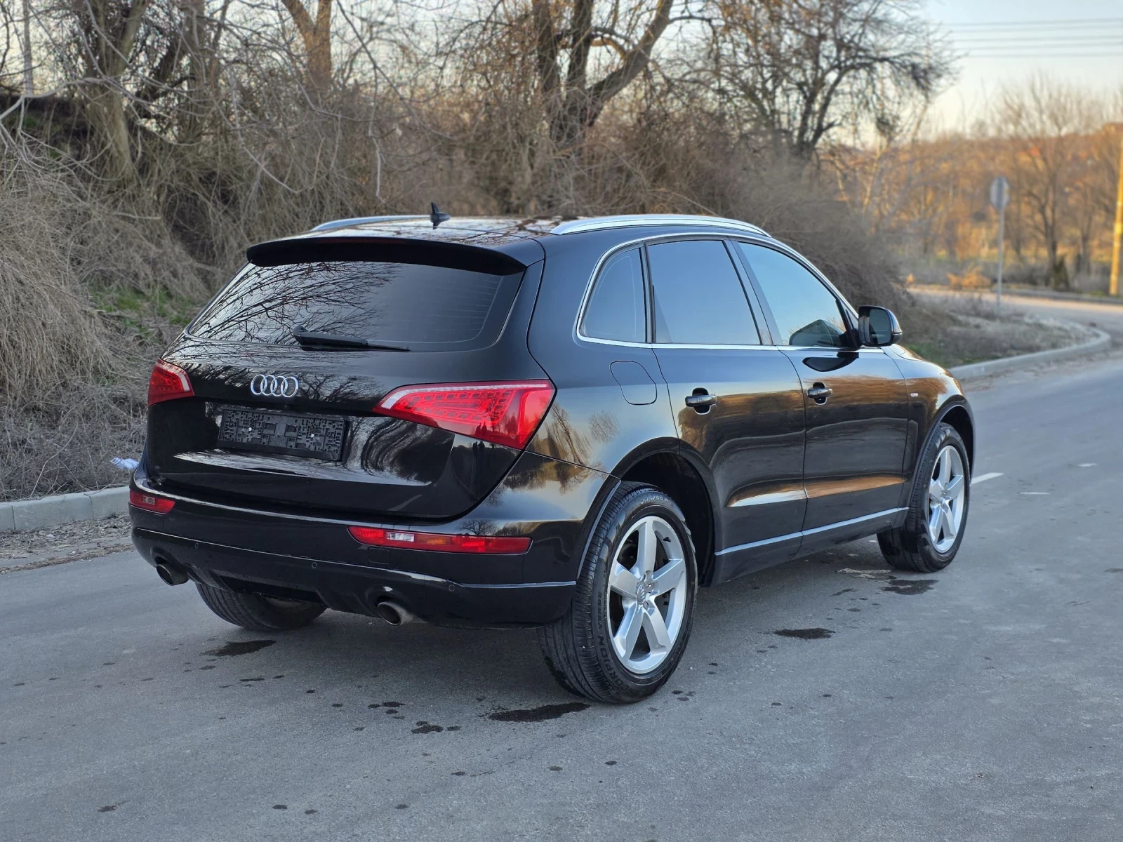 Audi Q5 3xS-LINE QUATTRO �������� Drive Select  | Mobile.bg � ����������� 3