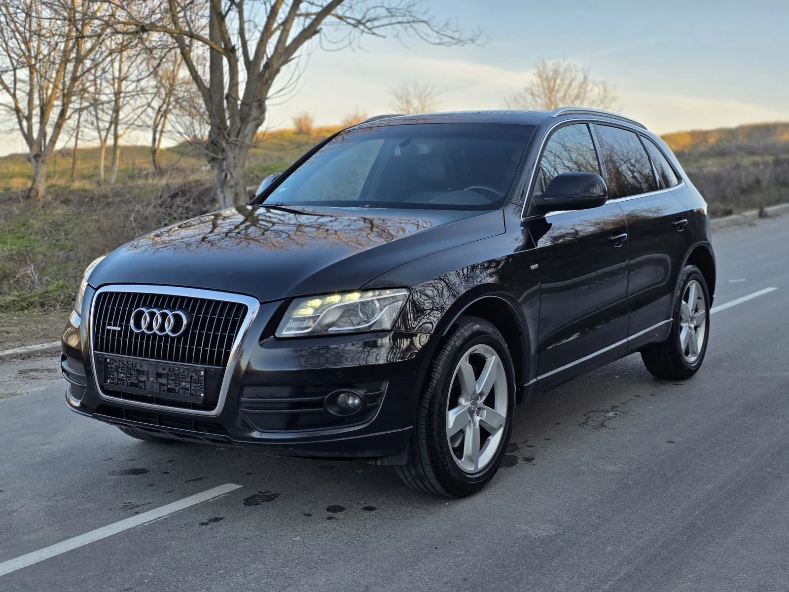 Audi Q5 3xS-LINE QUATTRO �������� Drive Select  | Mobile.bg � ����������� 2