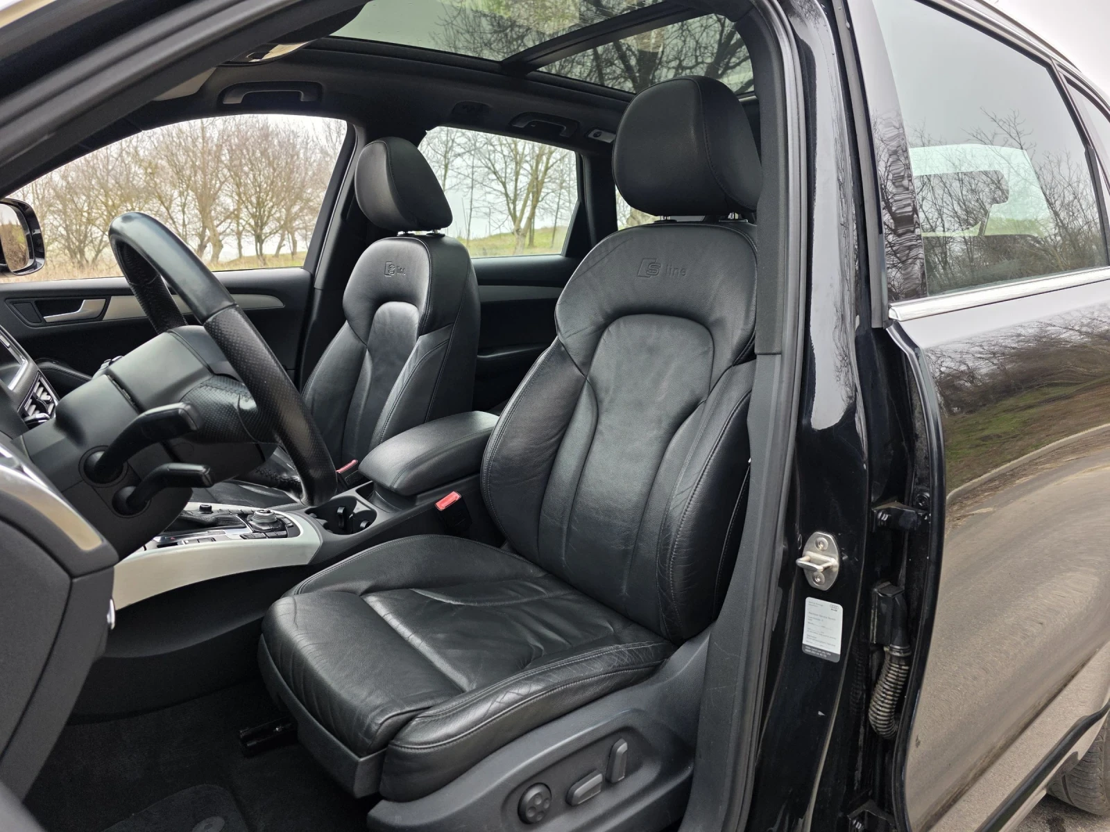 Audi Q5 3xS-LINE QUATTRO �������� Drive Select  | Mobile.bg � ����������� 10