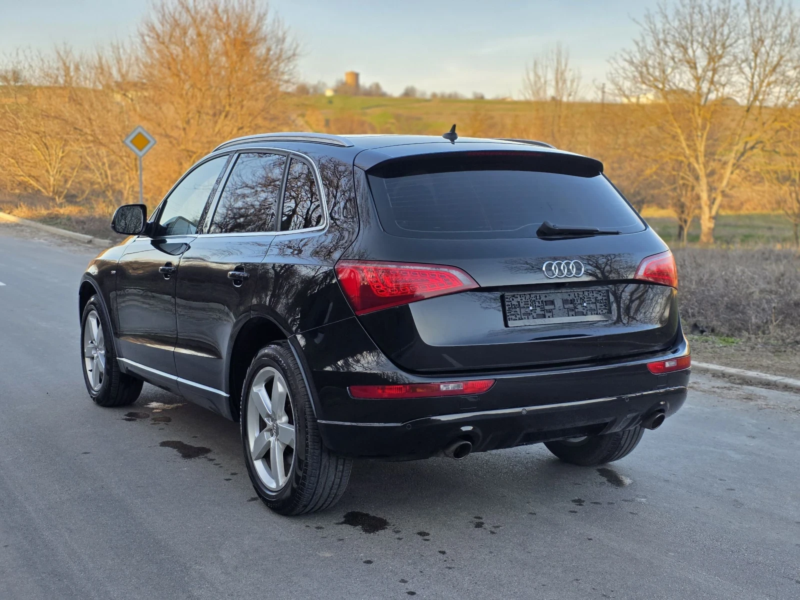 Audi Q5 3xS-LINE QUATTRO �������� Drive Select  | Mobile.bg � ����������� 4