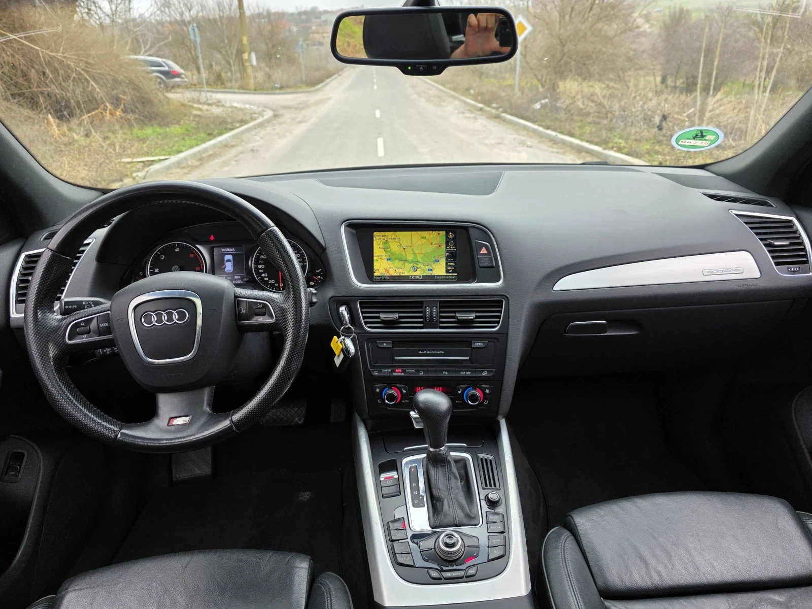 Audi Q5 3xS-LINE QUATTRO �������� Drive Select  | Mobile.bg � ����������� 14