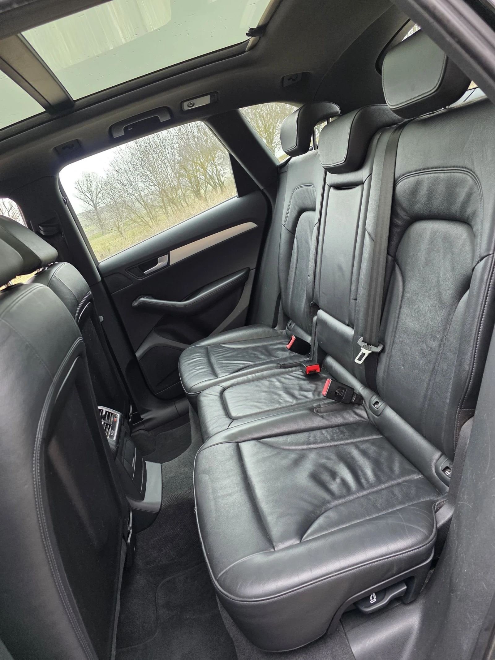 Audi Q5 3xS-LINE QUATTRO �������� Drive Select  | Mobile.bg � ����������� 12